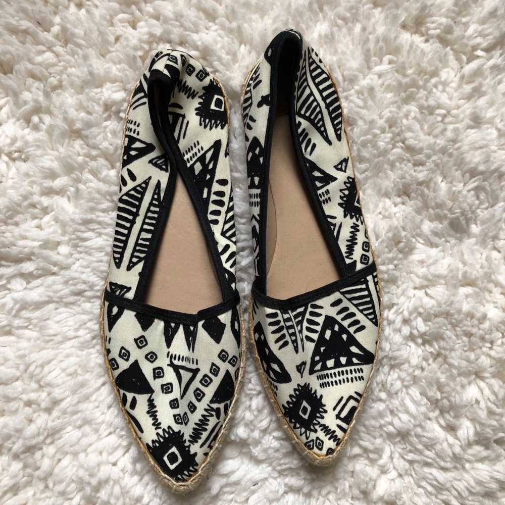 NEW! JustFab Espadrilles